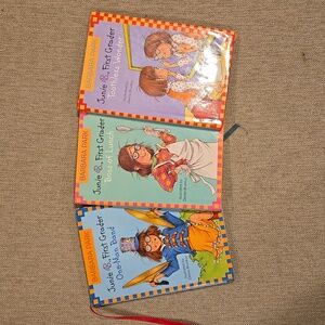 Junie B Jones hardcover books